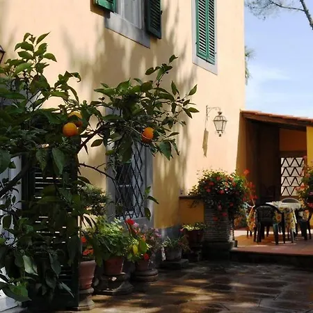 Nyaraló Costa Capannori